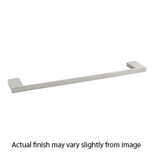 Parker - 22" Towel Bar - Polished Nickel