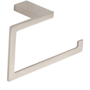 Parker - Towel Ring - Brushed Nickel