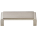 A914 - Platform - 3.75" Cabinet Pull - Brushed Nickel