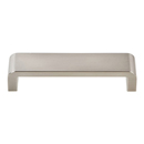 A915 - Platform - 128mm Cabinet Pull - Brushed Nickel