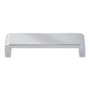 A915 - Platform - 128mm Cabinet Pull - Polished Chrome