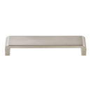 A916 - Platform - 160mm Cabinet Pull - Brushed Nickel