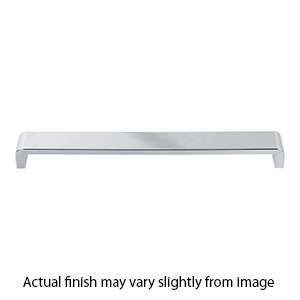 A917 - Platform - 288mm Cabinet Pull - Polished Chrome