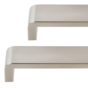 Platform - Brushed Nickel