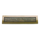 271 - Primitive - 3" Cabinet Pull - Burnished Bronze