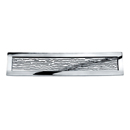 271 - Primitive - 3" Cabinet Pull - Polished Chrome