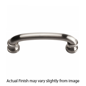 437 - Shelley - 3-3/4" Cabinet Pull - Brushed Nickel