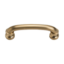 329 - Shelley - 3" Cabinet Pull - Champagne