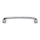 351 - Shelley - 128mm Cabinet Pull - Polished Chrome