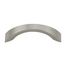 A880 - Sleek - 3" Cabinet Pull - Brushed Nickel