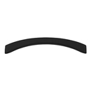 A881 - Sleek - 128mm Cabinet Pull - Matte Black