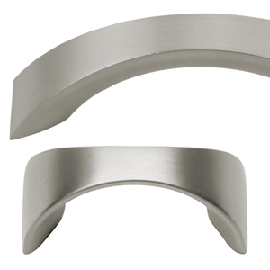 Sleek - Brushed Nickel