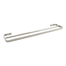 Solange - Double Towel Bar - Polished Nickel