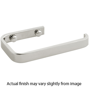 Solange - Tissue Holder - Polished Nickel