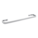 Solange - 15.25" Towel Bar - Polished Chrome