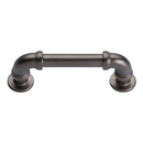 367 - Steampunk - 3" Cabinet Pull - Graphite