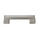 291 - Sutton Place - 3" Pull - Brushed Nickel