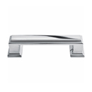 291 - Sutton Place - 3" Pull - Polished Chrome