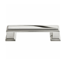 291 - Sutton Place - 3" Pull - Polished Nickel