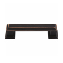 291 - Sutton Place - 3" Pull - Venetian Bronze