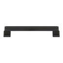 292 - Sutton Place - 128mm Cabinet Pull - Modern Bronze