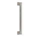 AP10 - Sutton Place - 18" Appliance Pull - Brushed Nickel