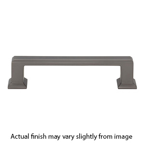 A663 - Sweetbriar Lane - 3-3/4"cc Pull - Slate