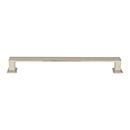 A666 - Sweetbriar Lane - 7-9/16"cc Cabinet Pull - Polished Nickel