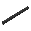 A861 - T-Bar - Multiple Center to Center - Matte Black