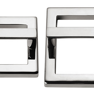 Tableau Square - Polished Nickel