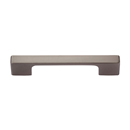 A836 - Thin Square - 96mm Cabinet Pull - Slate