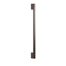 AP12 - Thin Square - 18" Appliance Pull - Slate