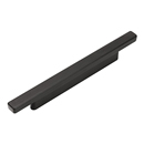 427 - Tom Tom - 7.5" Cabinet Pull - Matte Black