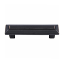 241 - Trocadero - 3" Cabinet Pull - Venetian Bronze