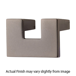 A845 - U-Turn - 32mm Cabinet Pull - Slate