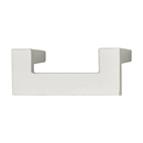 A846 - U-Turn - 64mm Cabinet Pull - Brushed Nickel