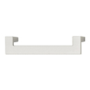 A847 - U-Turn - 128mm Cabinet Pull - Brushed Nickel