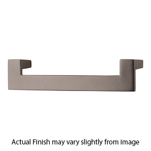 A847 - U-Turn - 128mm Cabinet Pull - Slate