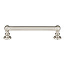 A612 - Victoria - 5" Cabinet Pull - Brushed Nickel