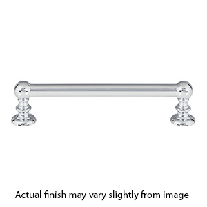 A613 - Victoria - 6-5/16" Cabinet Pull - Polished Chrome