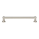 A614 - Victoria - 7-9/16" Cabinet Pull - Brushed Nickel