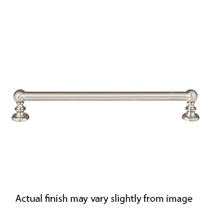 A615 - Victoria - 12" Cabinet Pull - Brushed Nickel