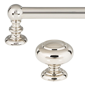 Victoria - Polished Nickel