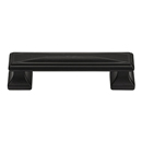 372 - Wadsworth - 3.75" Cabinet Pull - Matte Black