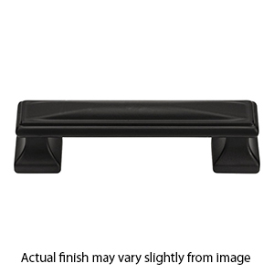 372 - Wadsworth - 3.75" Cabinet Pull - Matte Black