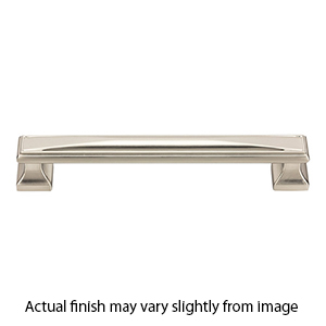 374 - Wadsworth - 160mm Cabinet Pull - Brushed Nickel