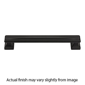 374 - Wadsworth - 160mm Cabinet Pull - Matte Black