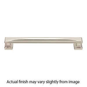 375 - Wadsworth - 192mm Cabinet Pull - Brushed Nickel