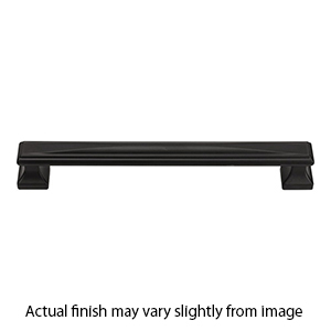 375 - Wadsworth - 192mm Cabinet Pull - Matte Black