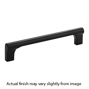 A653 - Whittier - 5"cc Cabinet Pull - Matte Black